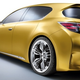 Illustration for article titled Lexus LF-Ch Concept: Premium Hatch Heads To Frankfurt